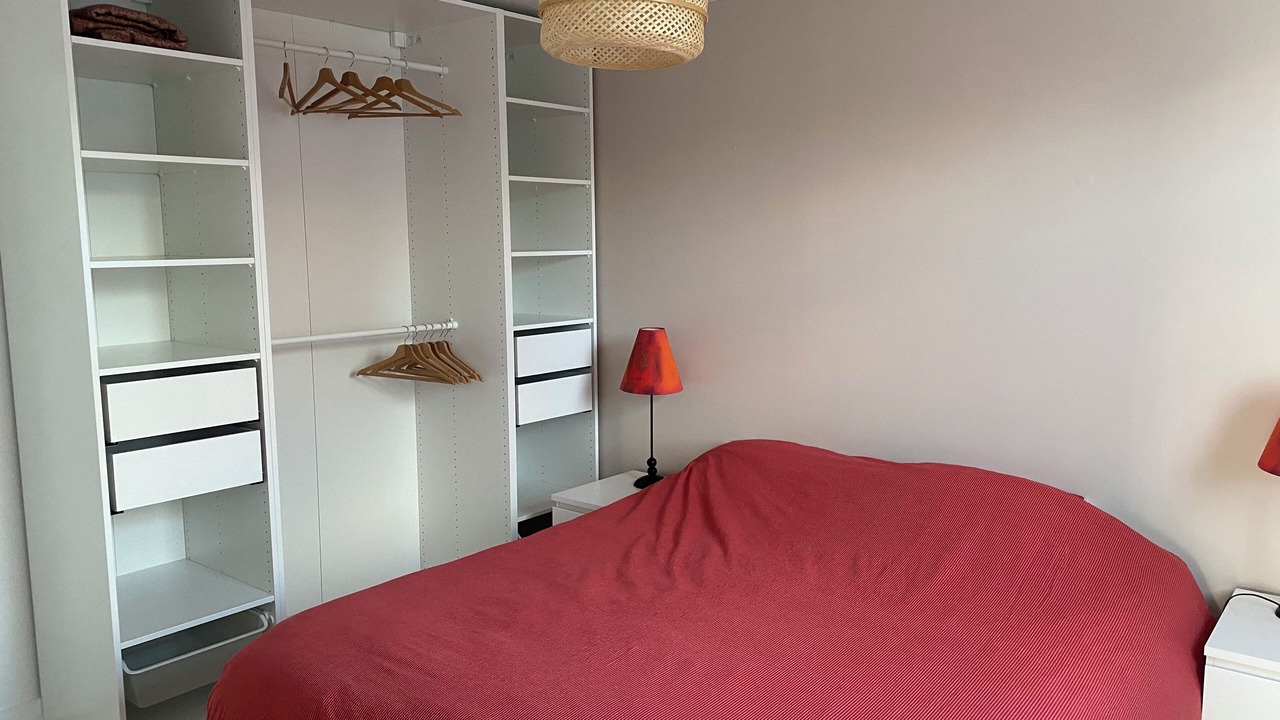 Photo of Bedroom in Lannion