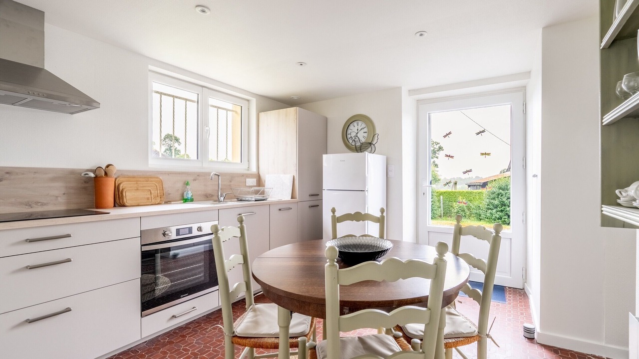 Photo of Kitchen in Saint-Vran