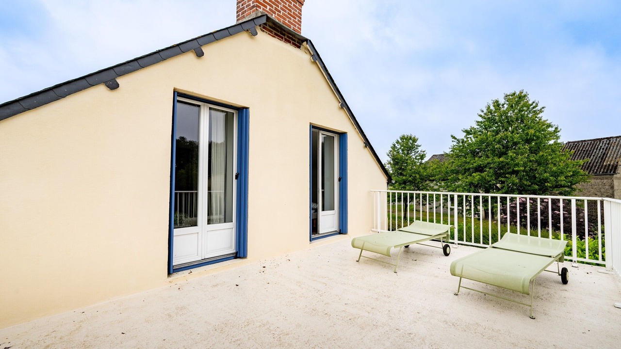 Photo of Patio Balcony in Saint-Vran