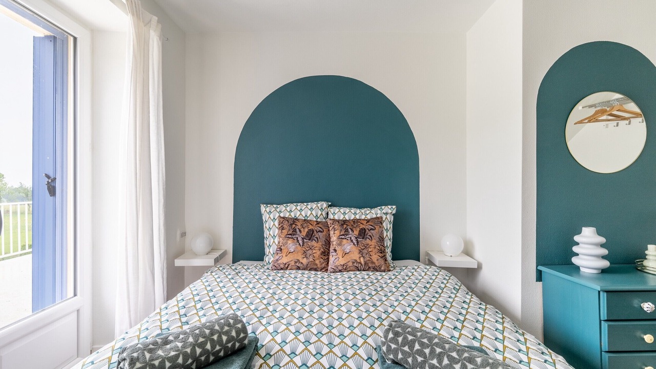 Photo of Bedroom in Saint-Vran