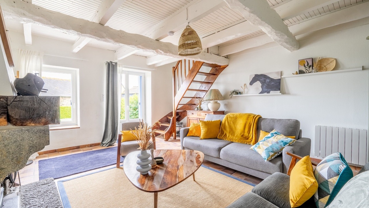 Photo of Livingroom in Saint-Vran