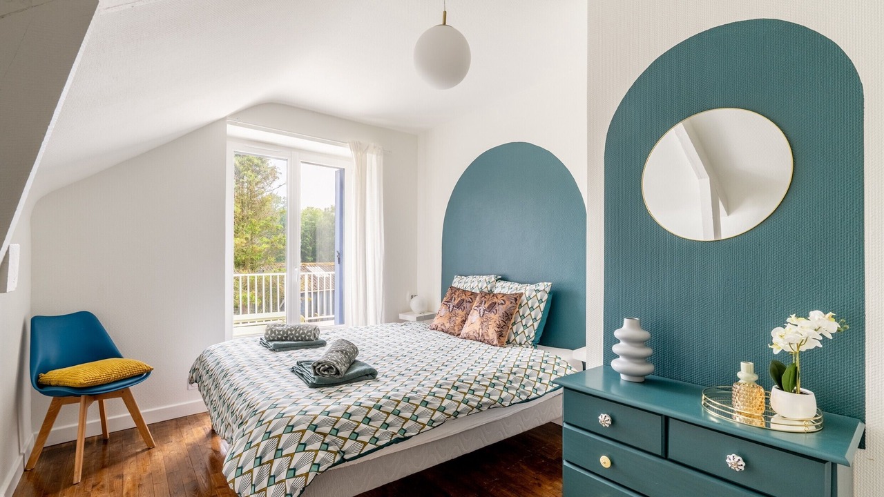 Photo of Bedroom in Saint-Vran