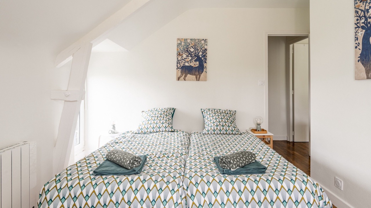 Photo of Bedroom in Saint-Vran
