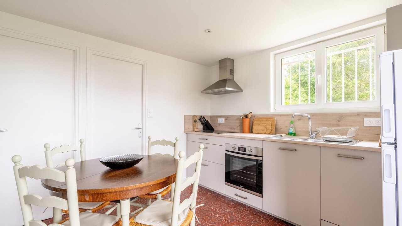 Photo of Kitchen in Saint-Vran