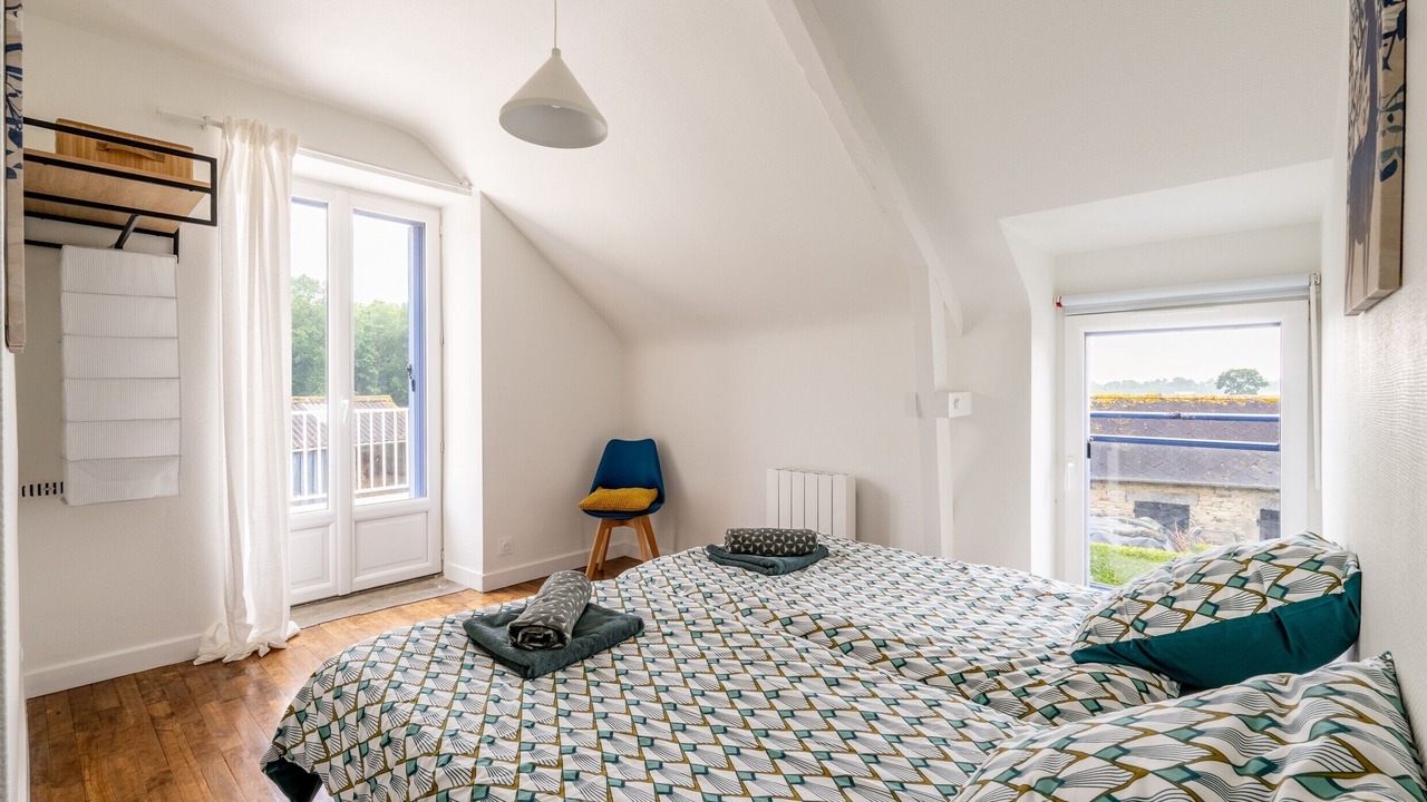 Photo of Bedroom in Saint-Vran