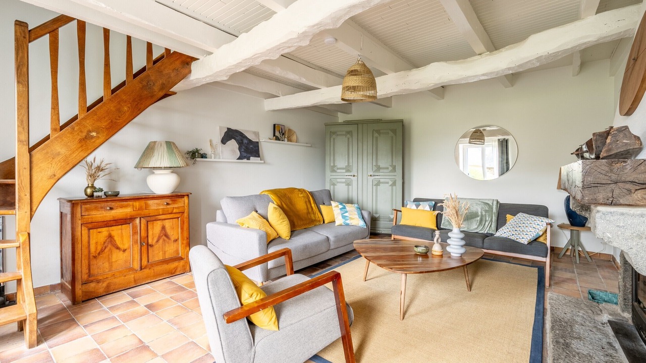 Photo of Livingroom in Saint-Vran