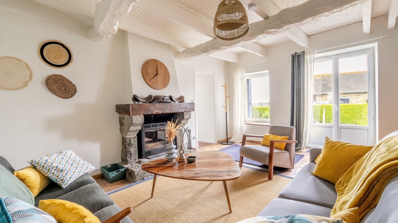 Photo of Livingroom in Saint-Vran