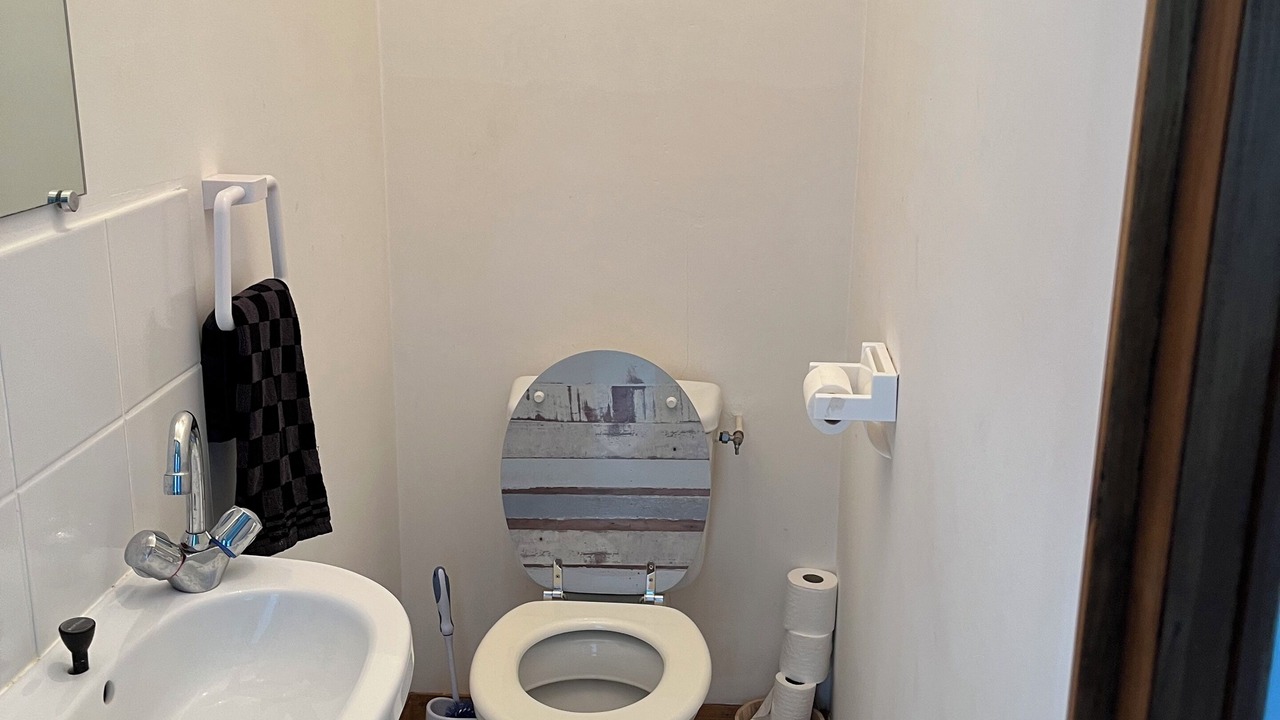 Photo of Bathroom in Tregon