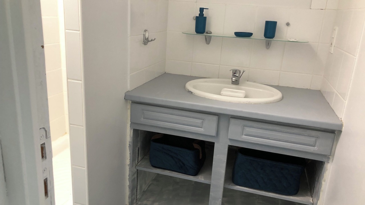 Photo of Bathroom in Tregon