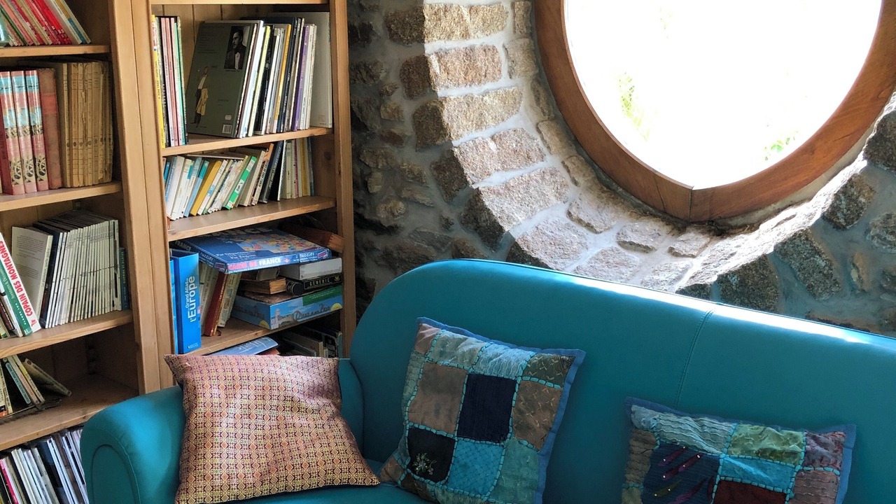 Photo of Livingroom in Tregon