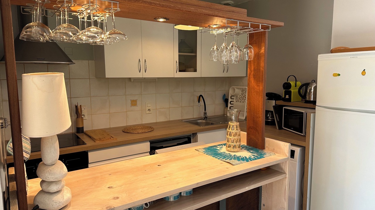 Photo of Kitchen in Tregon