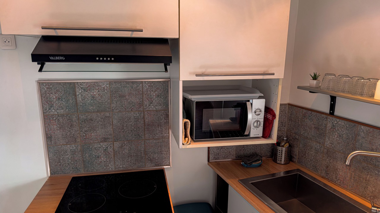 Photo of Kitchen in Sainte-Anne du Castellet