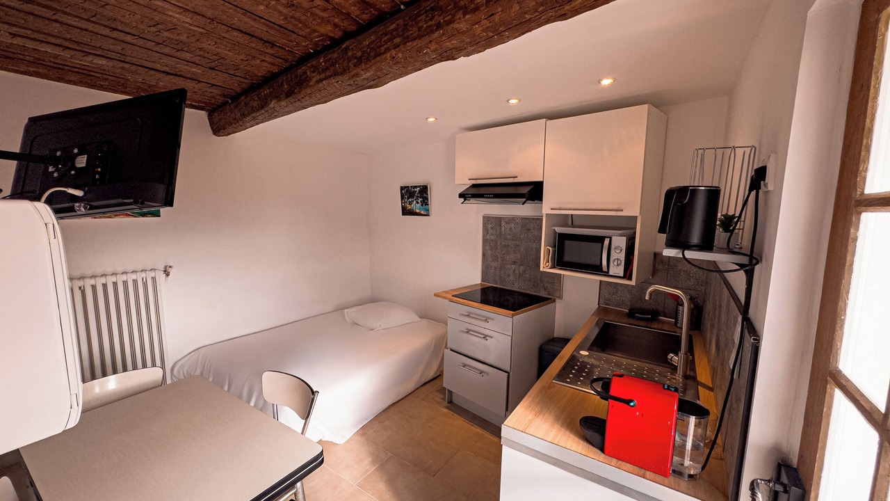 Photo of Bedroom in Sainte-Anne du Castellet