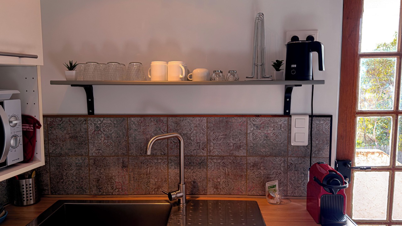 Photo of Kitchen in Sainte-Anne du Castellet