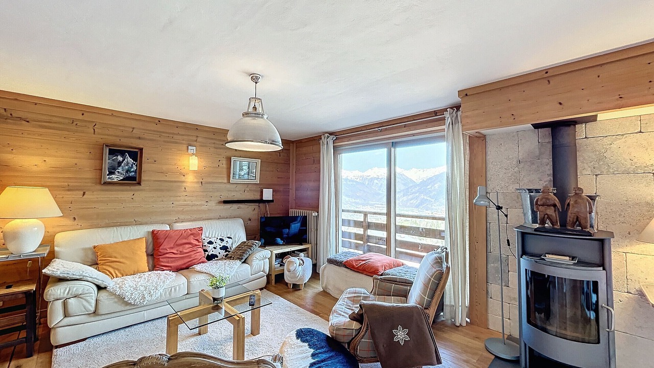 Photo of Livingroom in Combloux