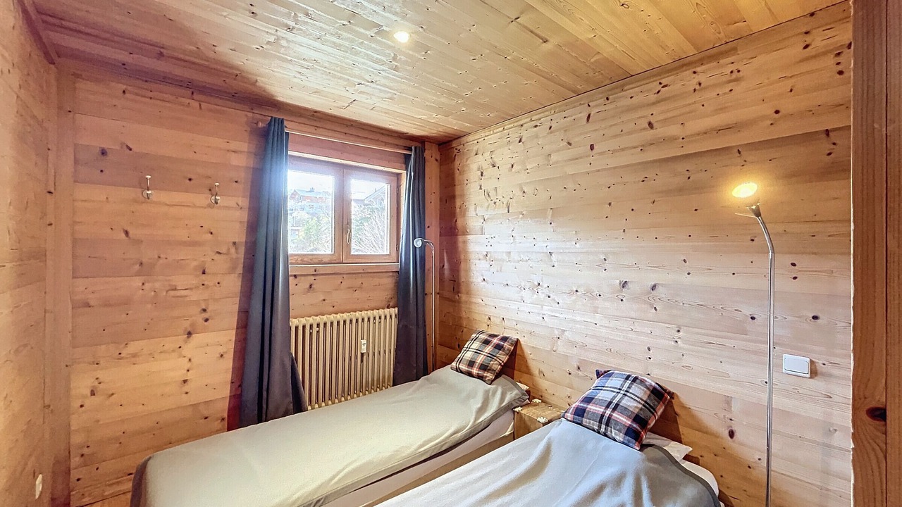Photo of Bedroom in Combloux