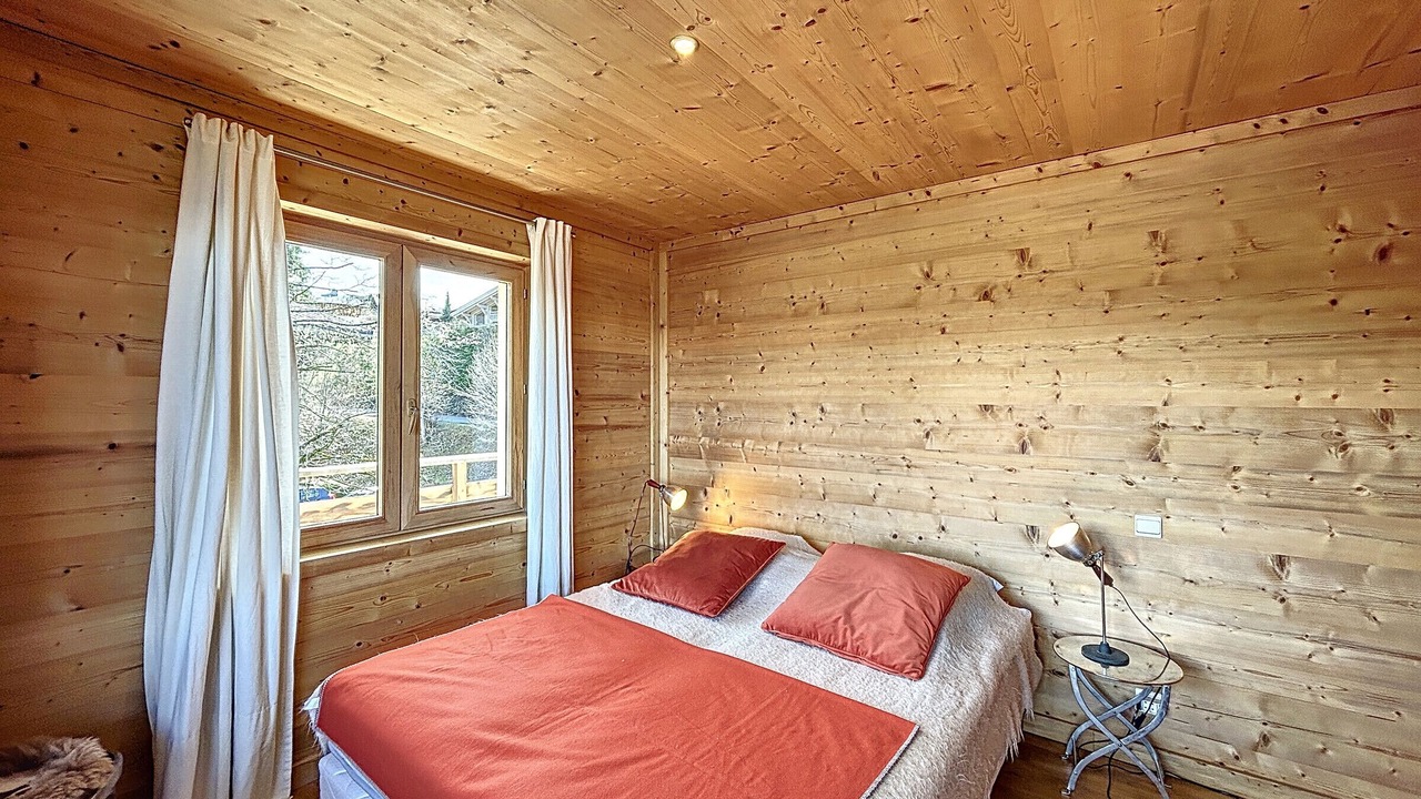 Photo of Bedroom in Combloux