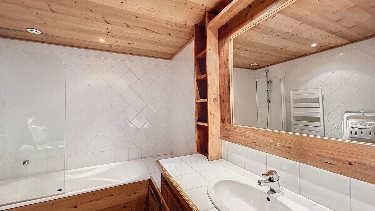 Photo of Bathroom in Combloux