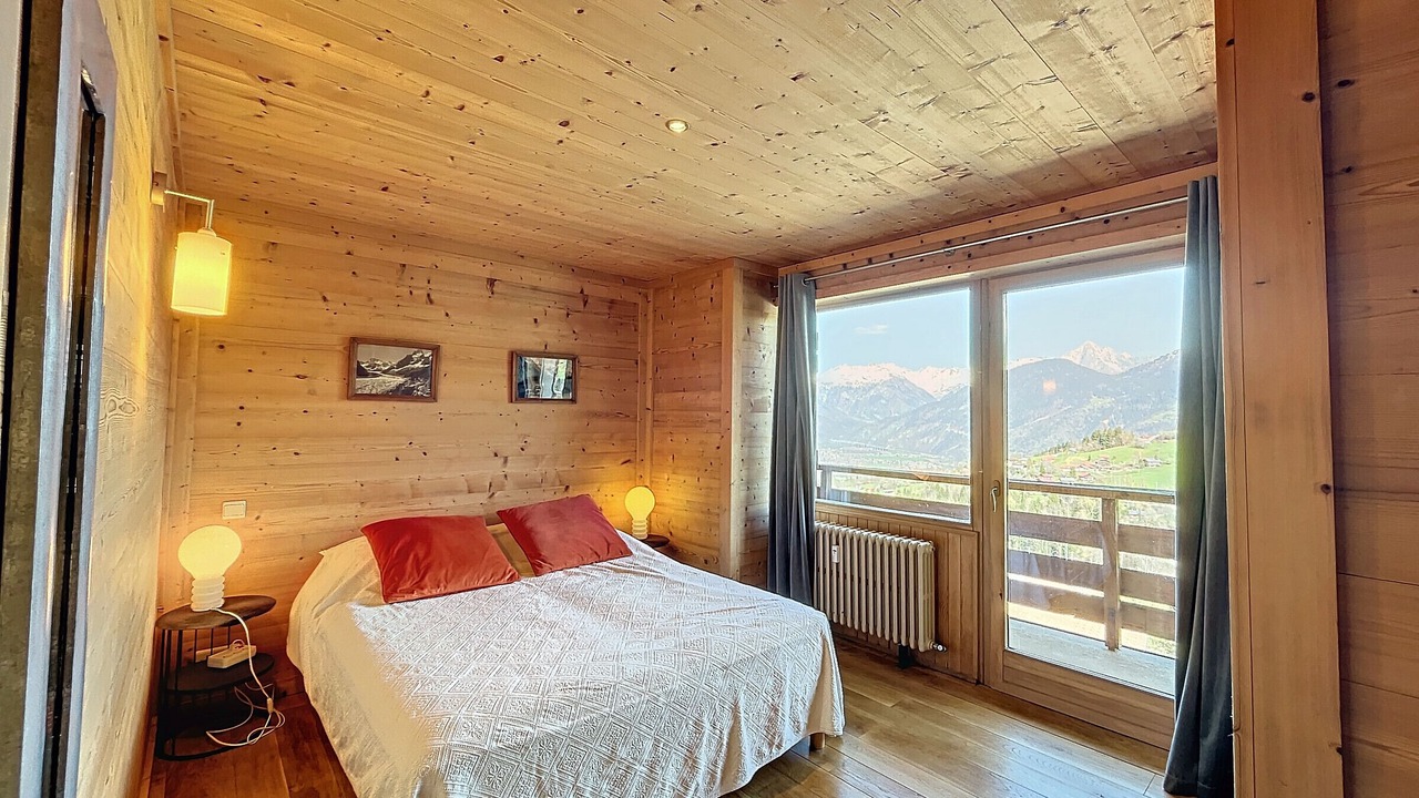 Photo of Bedroom in Combloux