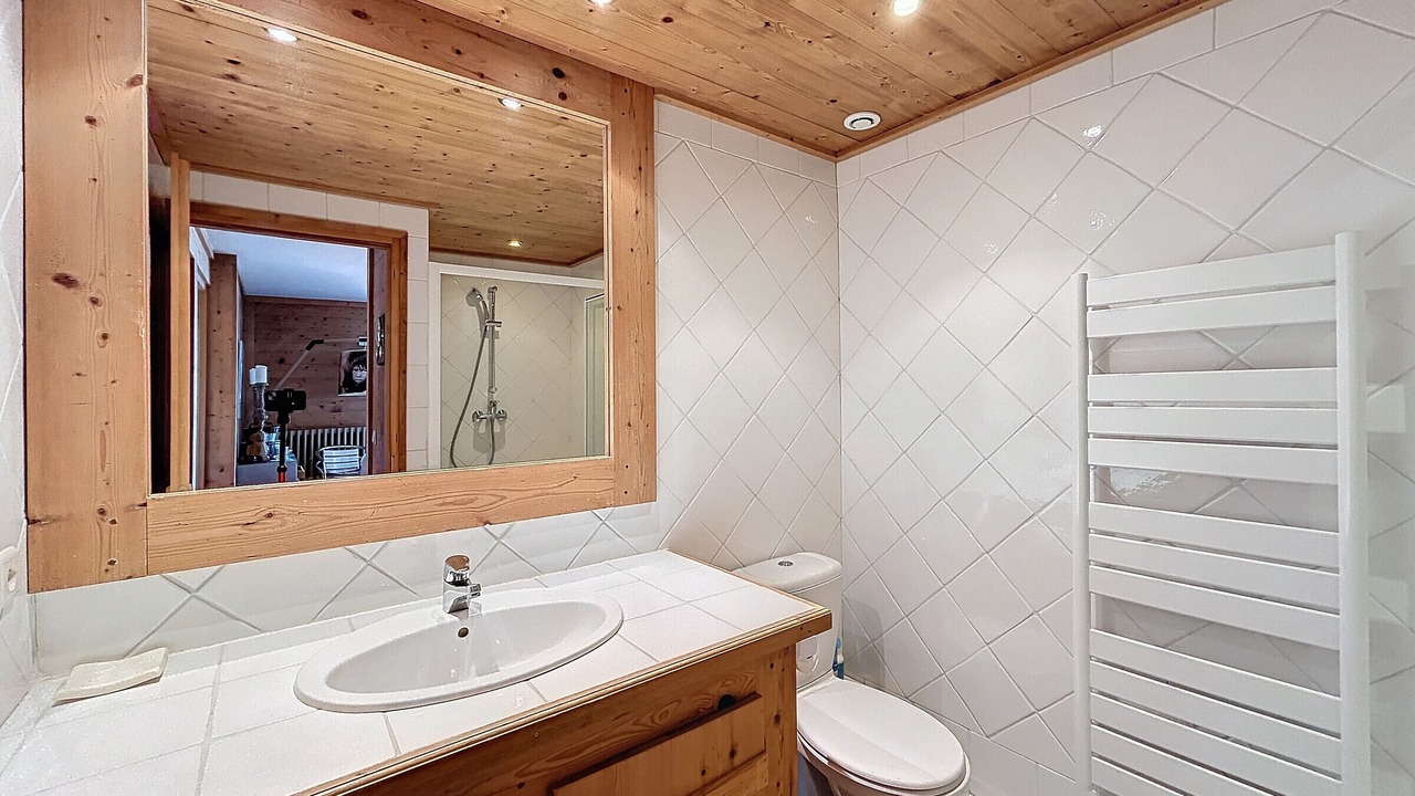 Photo of Bathroom in Combloux