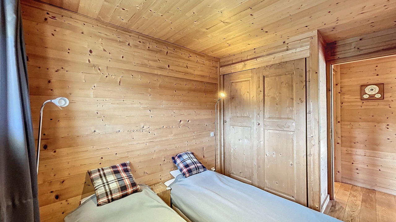 Photo of Bedroom in Combloux