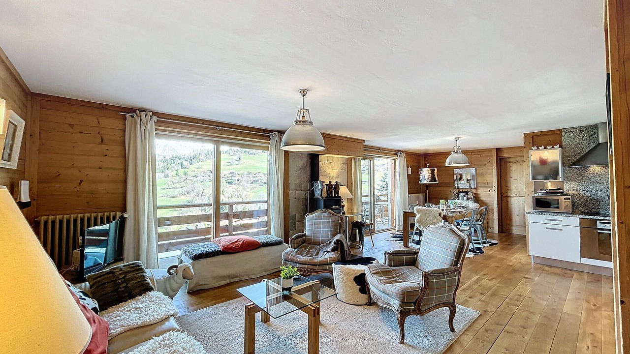 Photo of Livingroom in Combloux