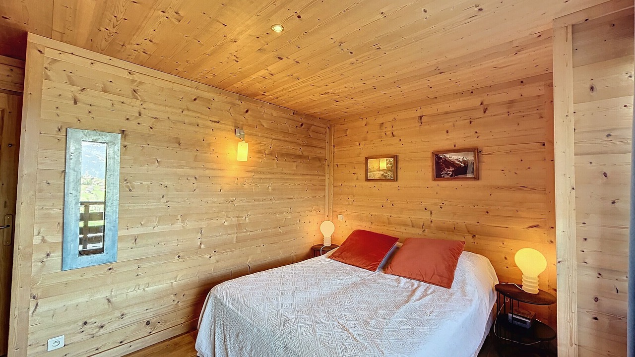 Photo of Bedroom in Combloux