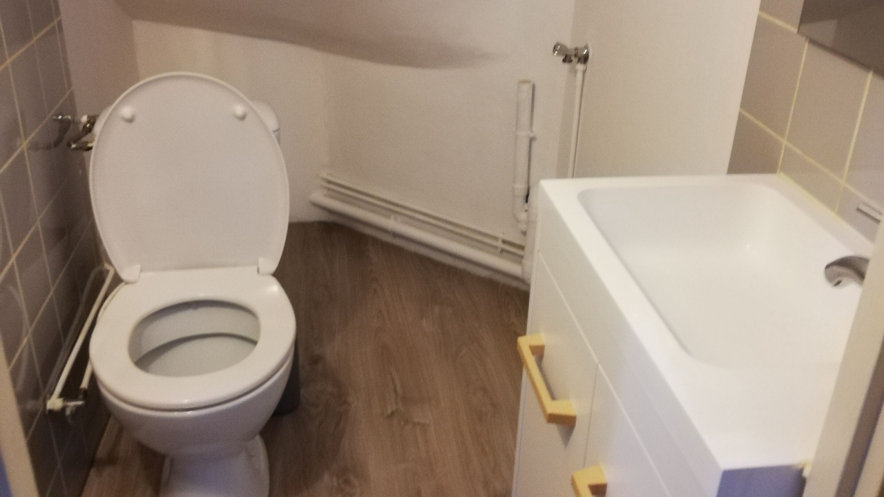 Photo of Bathroom in Saint-Die