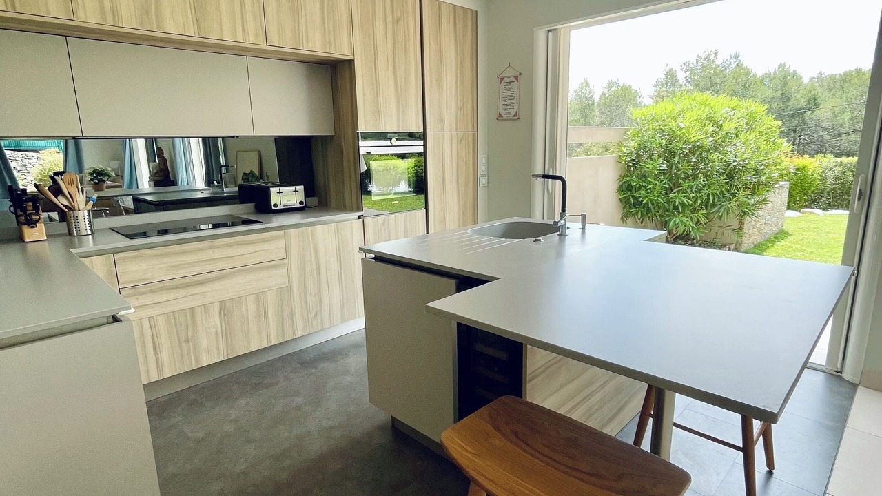 Photo of Kitchen in Quartier des Espesses