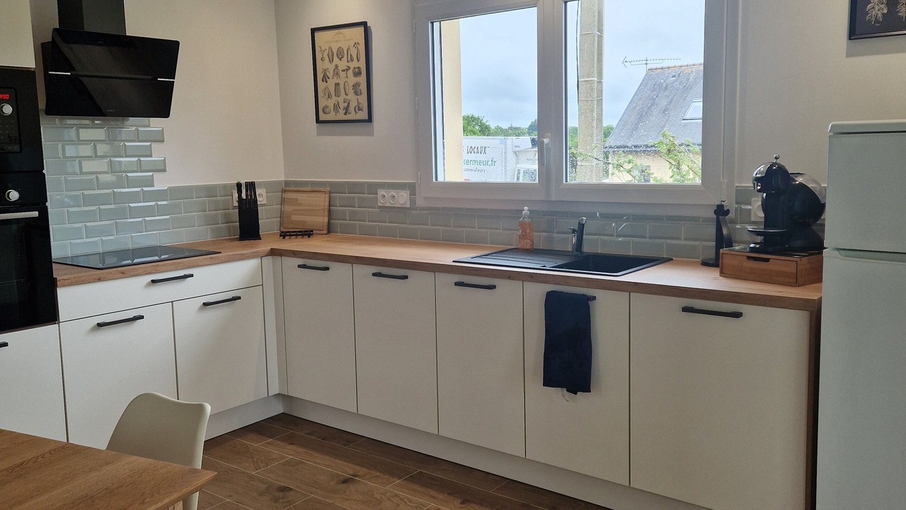 Photo of Kitchen in Plehedel