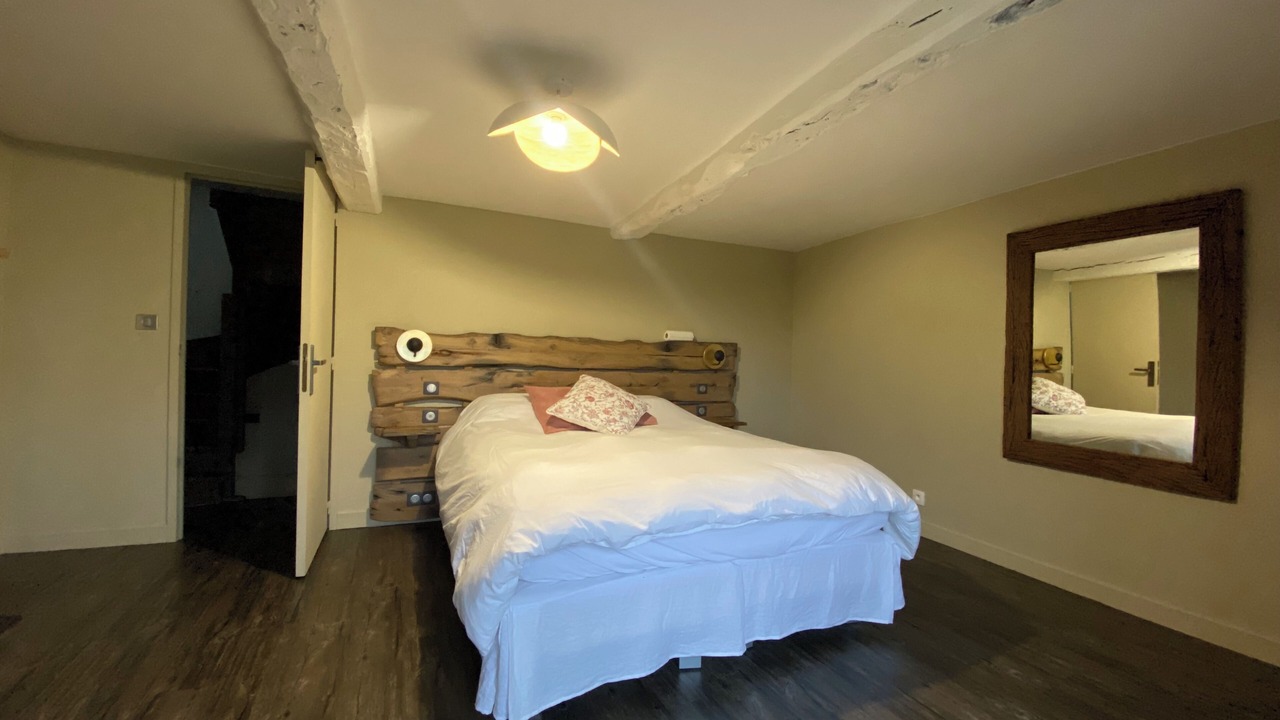 Photo of Bedroom in Pleslin-Trigavou