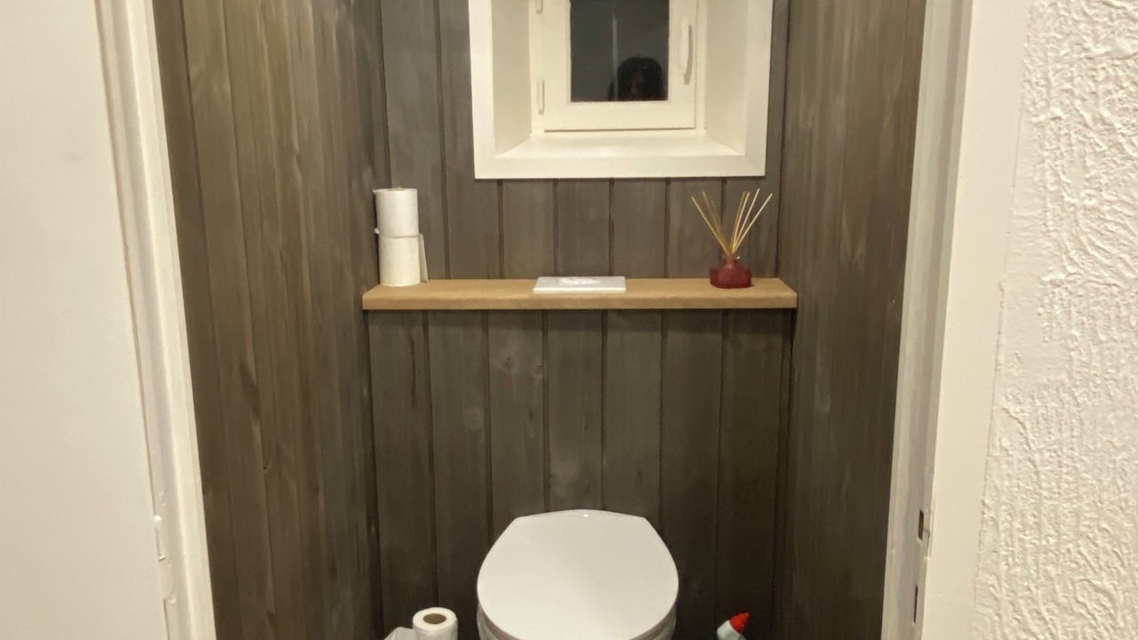 Photo of Bathroom in Pleslin-Trigavou