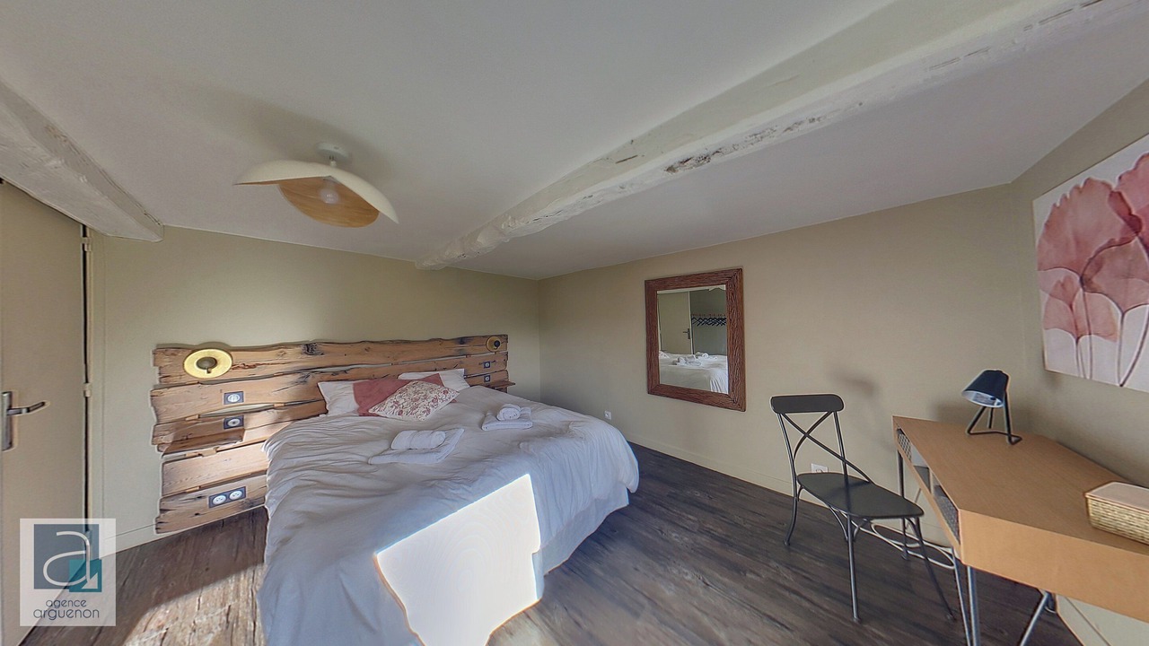 Photo of Bedroom in Pleslin-Trigavou