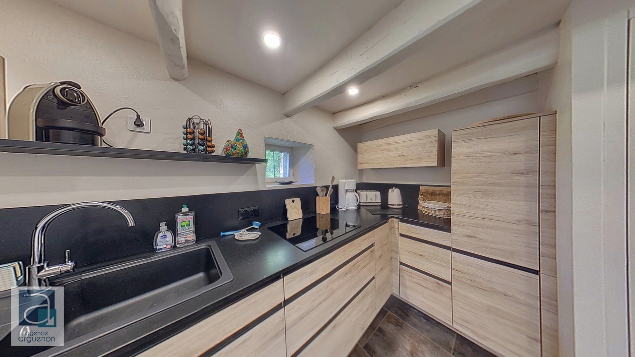 Photo of Kitchen in Pleslin-Trigavou
