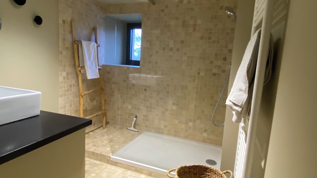 Photo of Bathroom in Pleslin-Trigavou