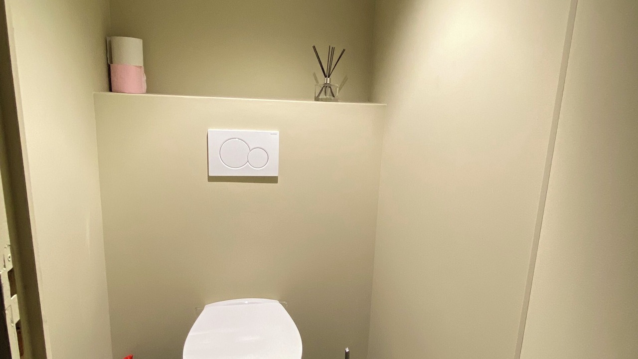 Photo of Bathroom in Pleslin-Trigavou