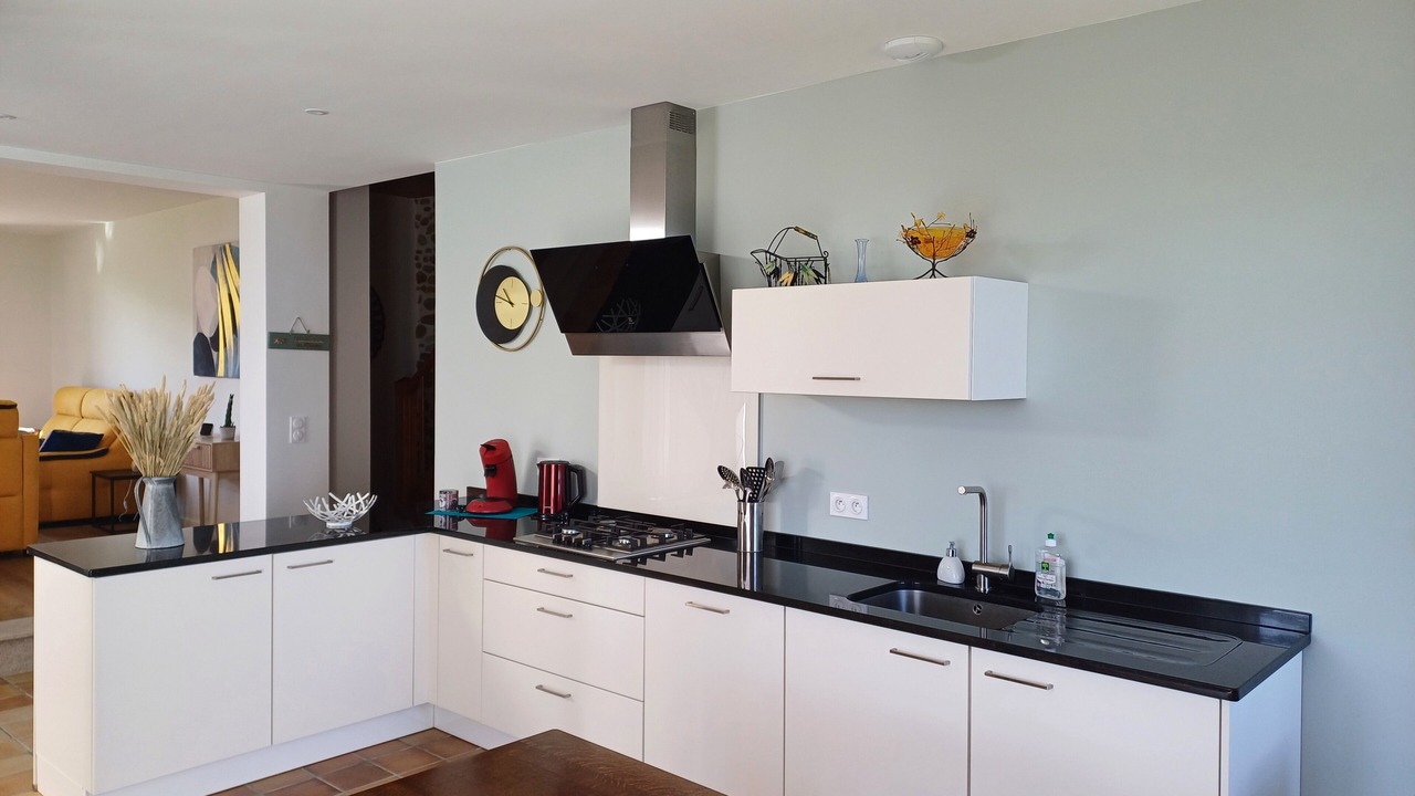 Photo of Kitchen in Asson