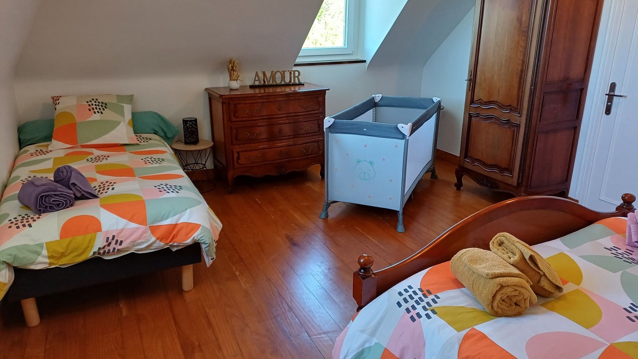 Photo of Bedroom in Asson
