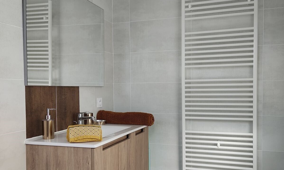Photo of Bathroom in Asson
