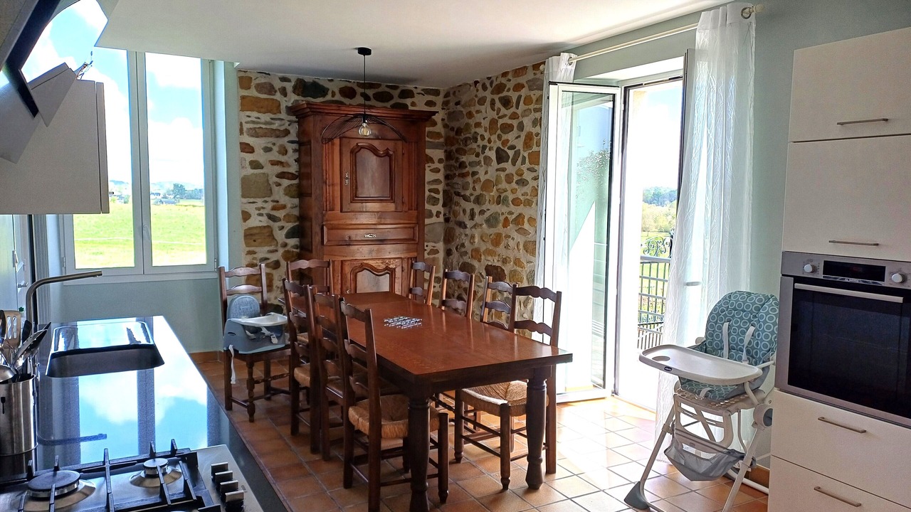Photo of Kitchen in Asson