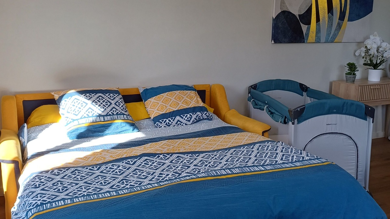 Photo of Bedroom in Asson