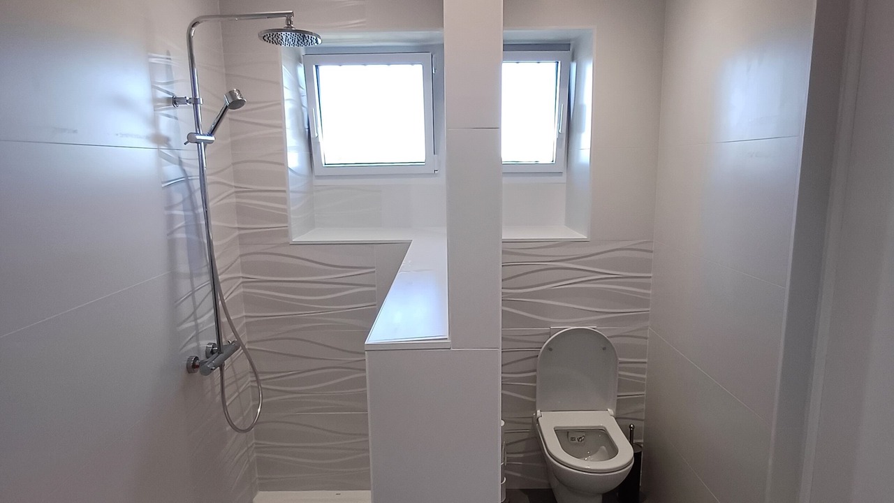 Photo of Bathroom in Asson