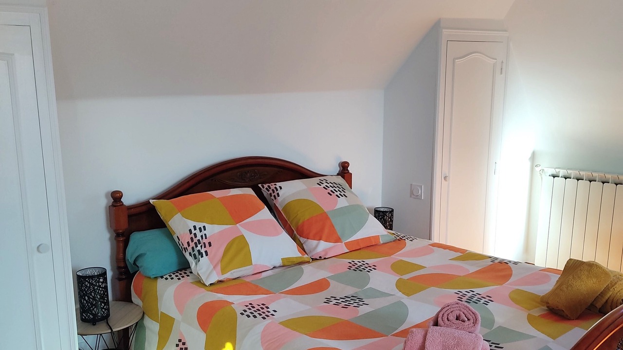 Photo of Bedroom in Asson