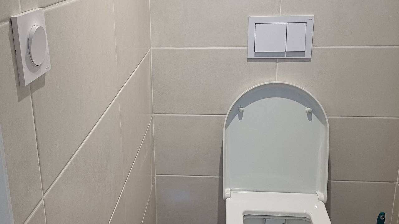 Photo of Bathroom in Asson