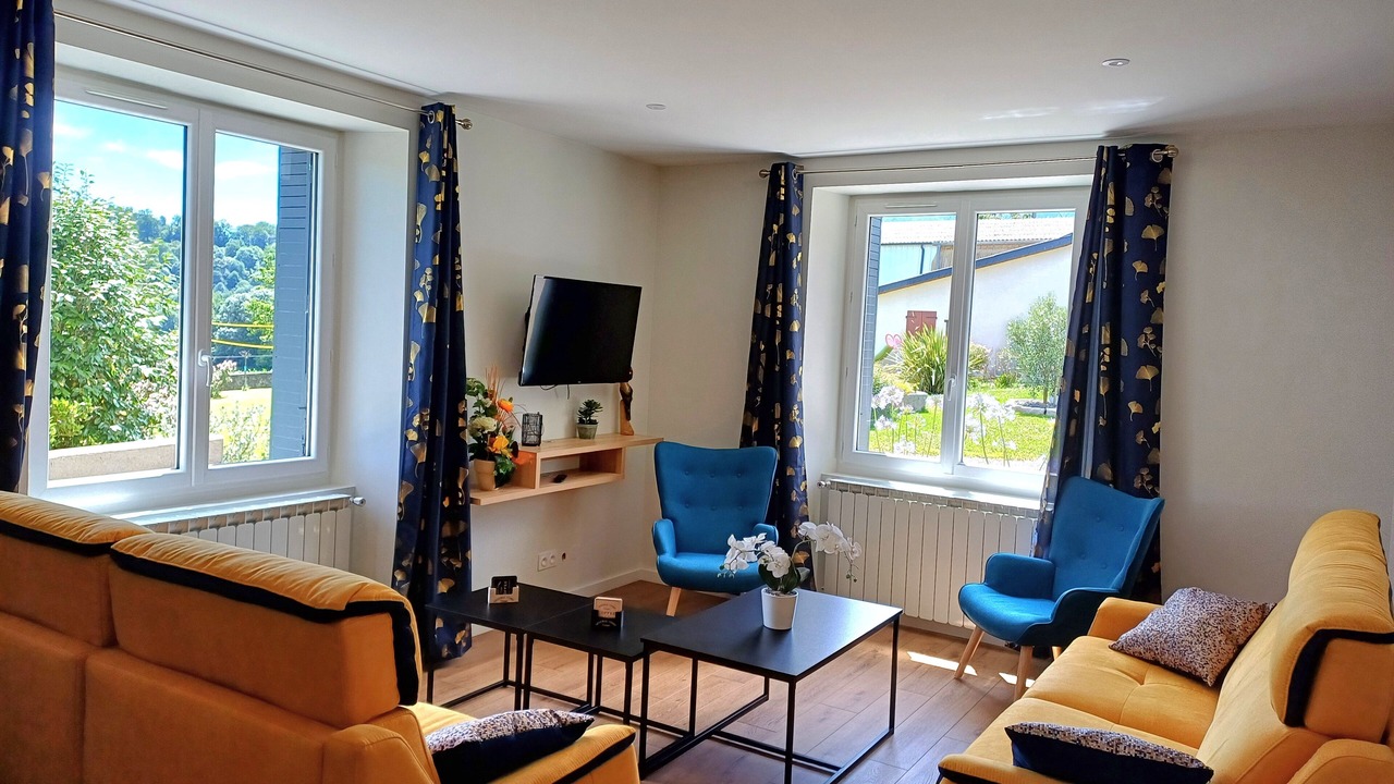 Photo of Livingroom in Asson