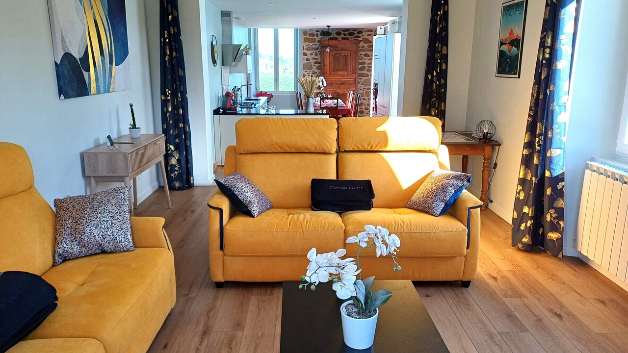 Photo of Livingroom in Asson