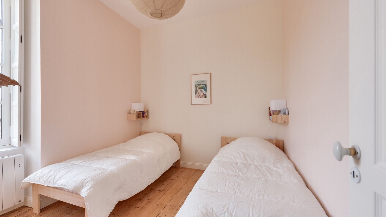 Photo of Bedroom in Pleboulle