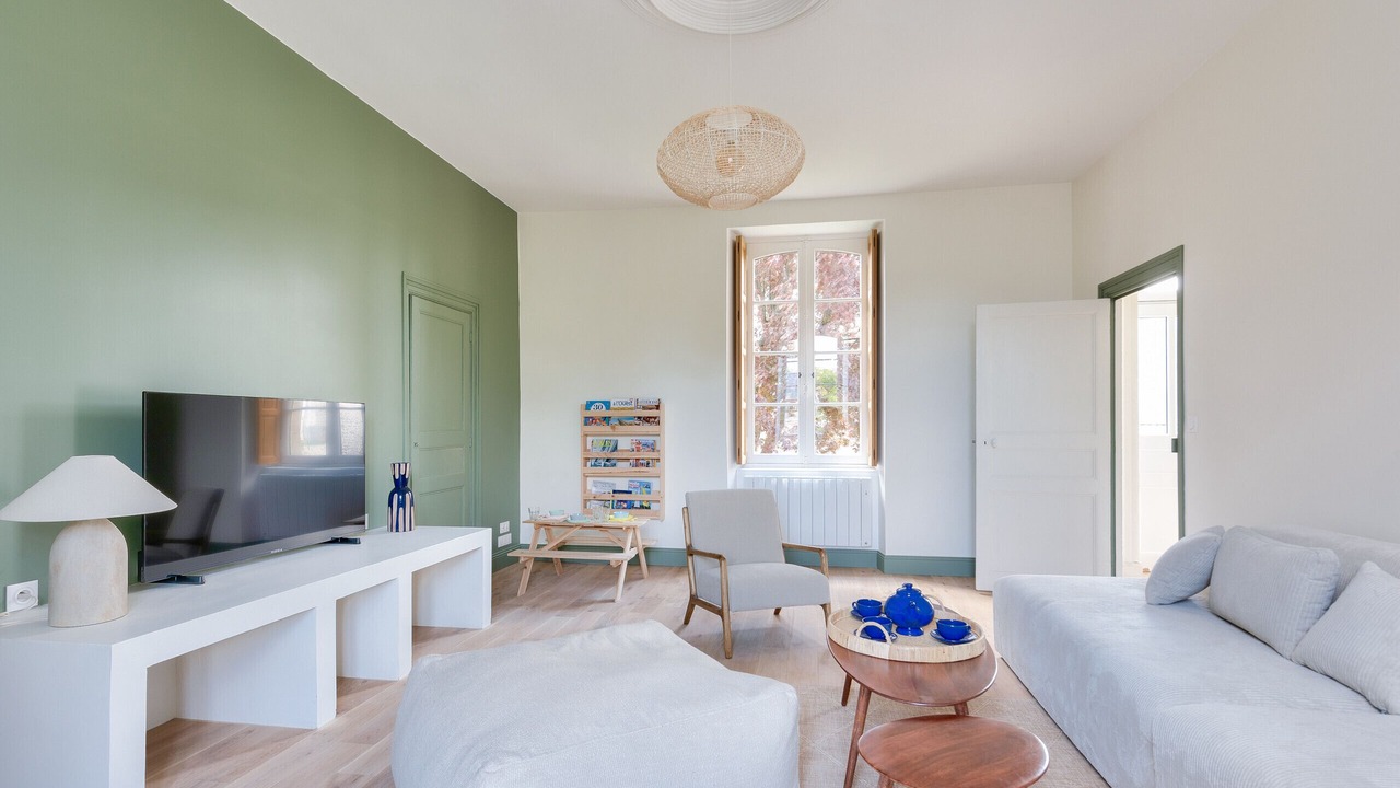 Photo of Livingroom in Pleboulle