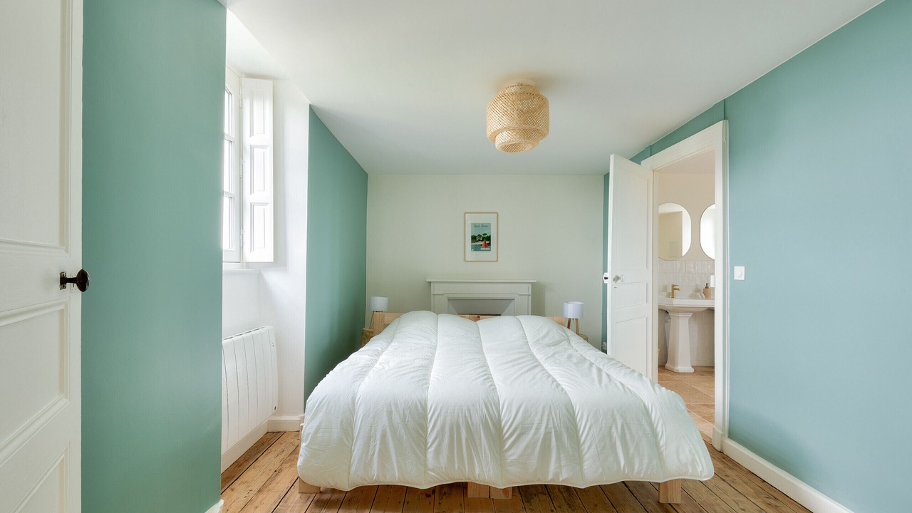 Photo of Bedroom in Pleboulle