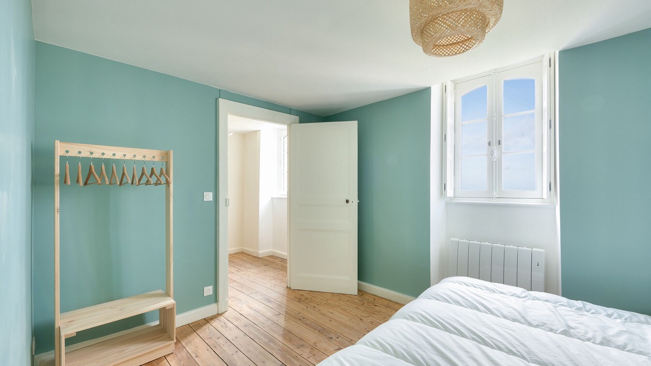 Photo of Bedroom in Pleboulle